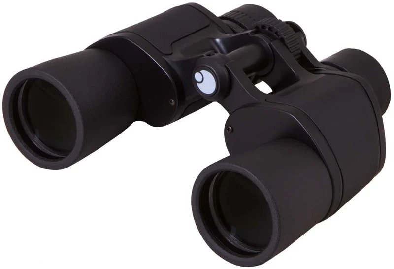 Levenhuk Sherman Base 8x42 Fernglas für Erwachsene, Kompakt, 8x42