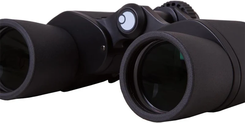 Levenhuk Sherman Base 8x42 Fernglas für Erwachsene, Kompakt, 8x42