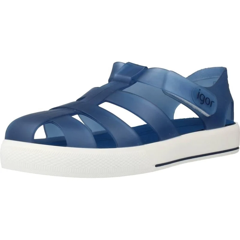 IGOR S10171 23 EU Marineblau Transparent, 23 EU Marineblau Transparent