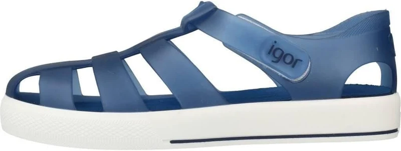 IGOR S10171 23 EU Marineblau Transparent, 23 EU Marineblau Transparent