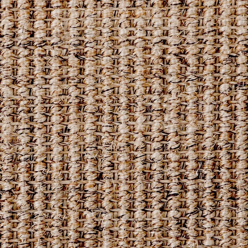 casa pura Katzen Kratzmatte aus Natur Sisal Kratzteppich Kratzmöglichkeiten für Katzen Kratzmöbel fü