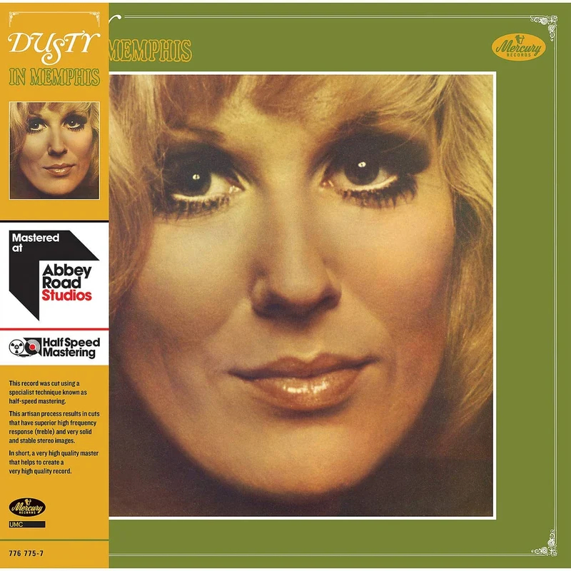 Dusty In Memphis (Half-Speed Remastered), Vinyl