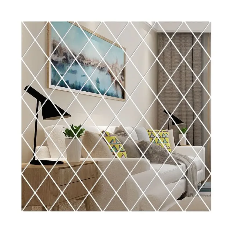 MirraShape - Elegantes 3D-Spiegeldreieck