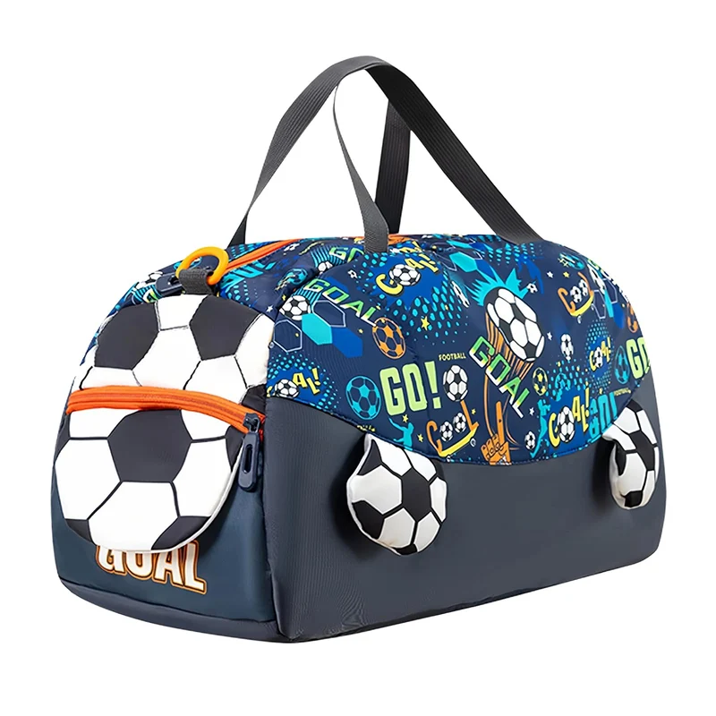 Sporttasche Kinder Wasserdicht Badetasche, Schwimmtasche Jungen Damen Gym Bag, Sportrucksack, Weeken