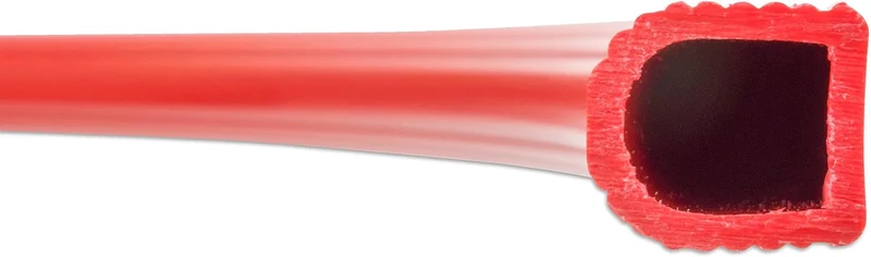 Betzold - Gymnastik-Reifen mit F.I.G Profil - Turnreifen Hula-Hoop 70 cm - gelb - 4 Stück, 70 cm - g