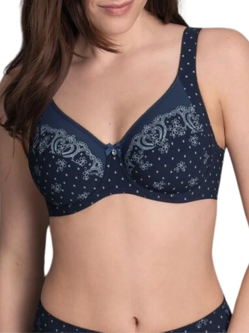 Anita Komfort BH Belvedere 5886 75D Deep Blue, 75D Deep Blue