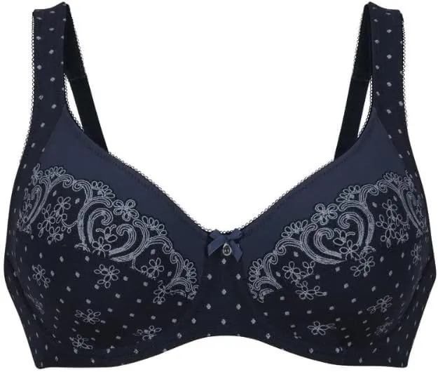 Anita Komfort BH Belvedere 5886 75D Deep Blue, 75D Deep Blue