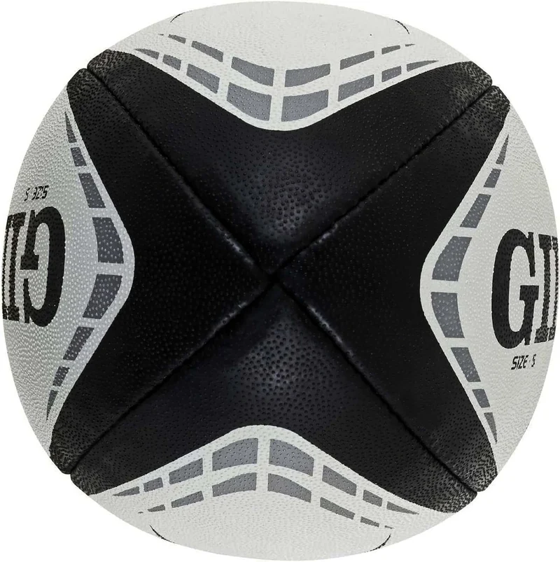 Gilbert G-TR4000 Rugby Ball - Blue 3 Blau (Marineblau), 3 Blau (Marineblau)