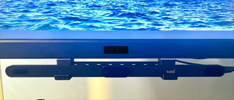 tobii Eye Tracker 5 Universalhalterung für viele Monitore