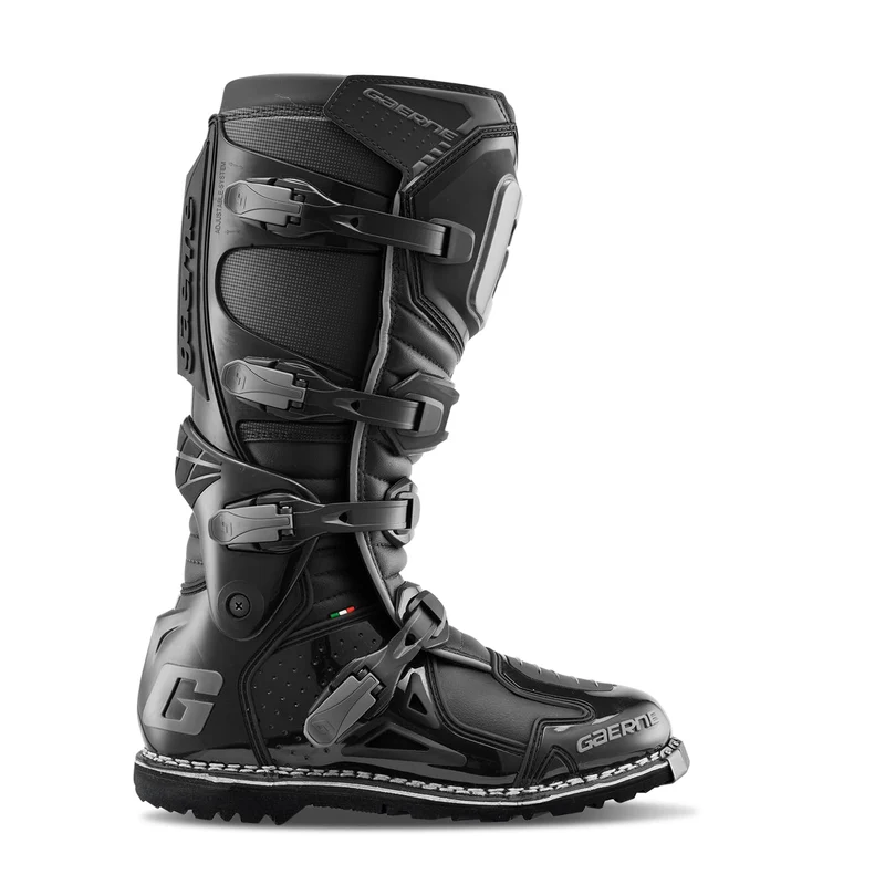 Gaerne 45 EU Schwarz, 45 EU Schwarz