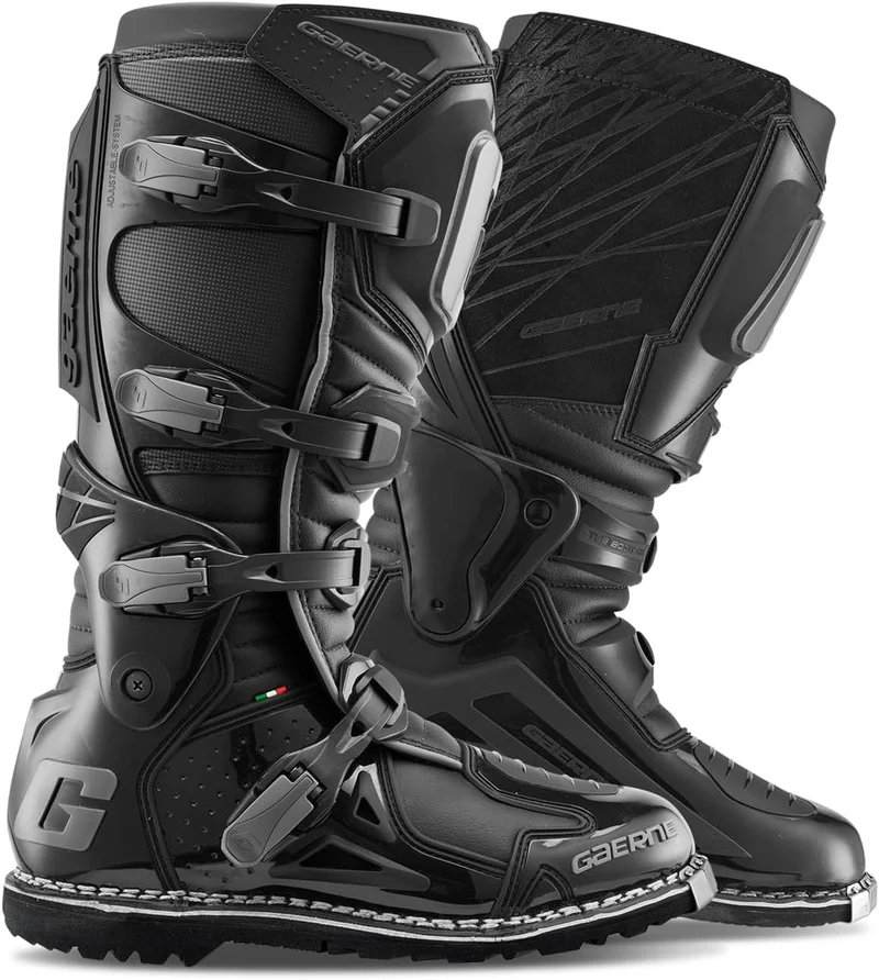 Gaerne 45 EU Schwarz, 45 EU Schwarz