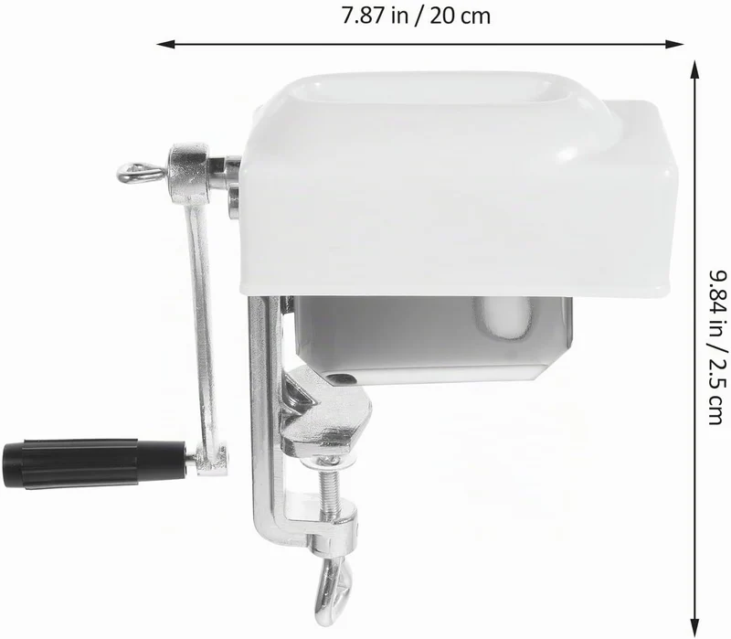 UPKOCH Metal Meat Tenderizer Cuber Machine Tool zum Zartmachen von BBQ Chicken Steak Fisch und Schwe