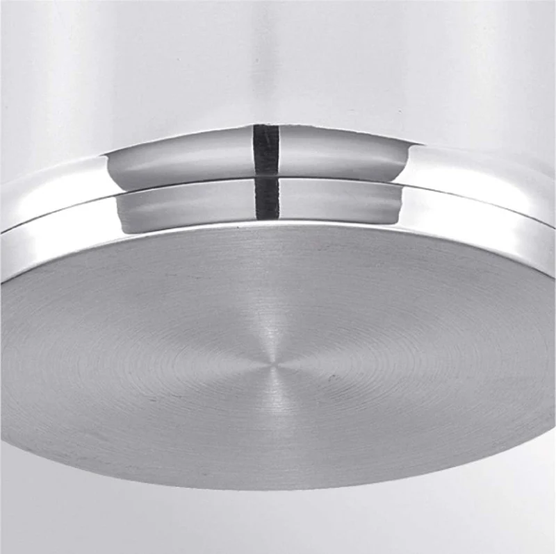 Beka Polo Couscous Topf, Edelstahl, 24 cm, 3