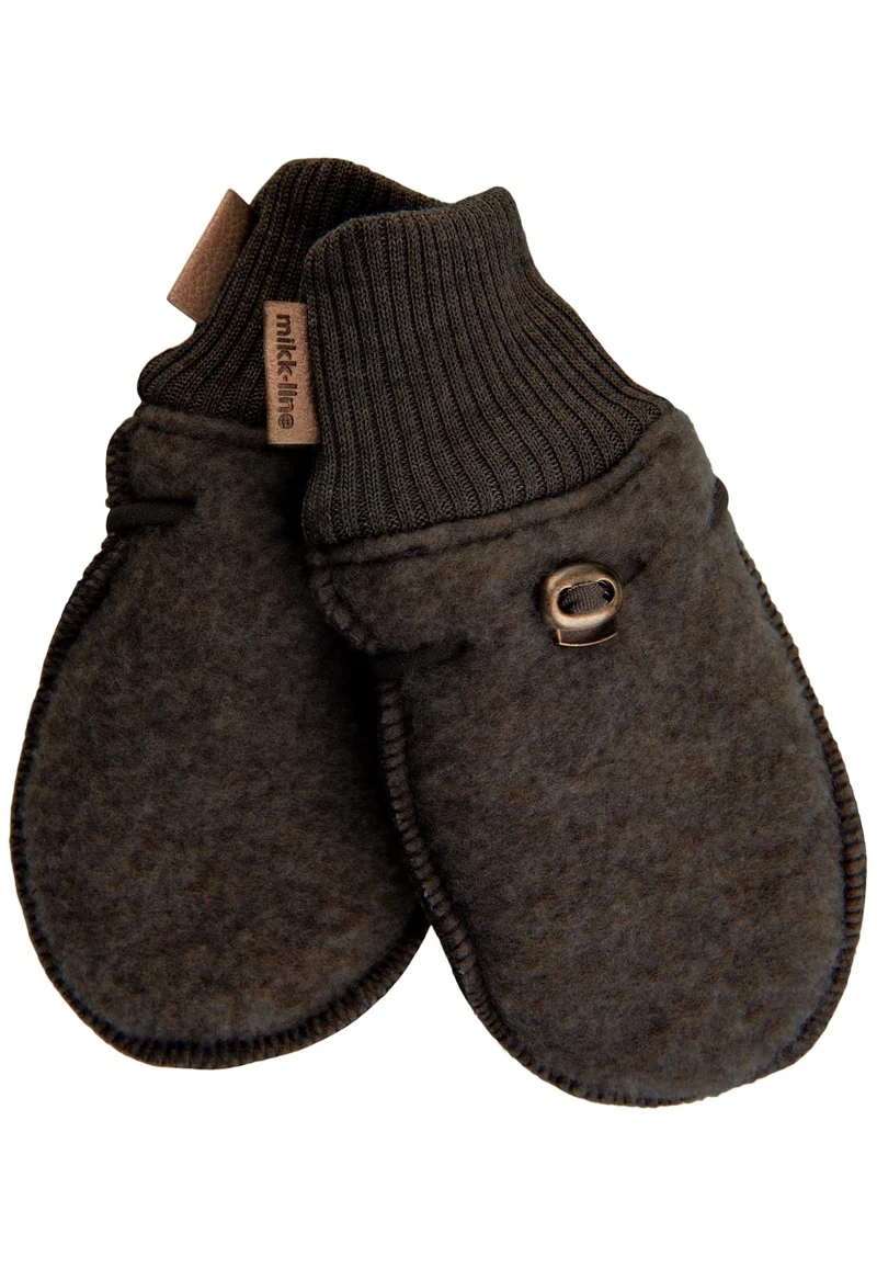 Mikk-line Wolle Handschuhe Baby – Babyhandschuhe & Kinderhandschuhe in – Fäustlinge Baby & Handschuh