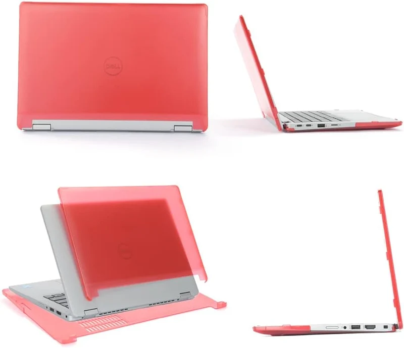mCover Nur kompatibel mit Dell Latitude 5320 5330 5340 5350 passend für 2021-2024 Modelle 13,3 Zoll,