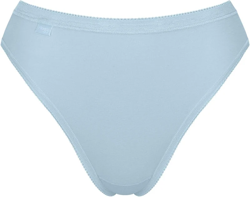Sloggi Damen Tai-Slip 6-Pack Basic+ Tai 40 Multiple Colours 20, 40 Multiple Colours 20