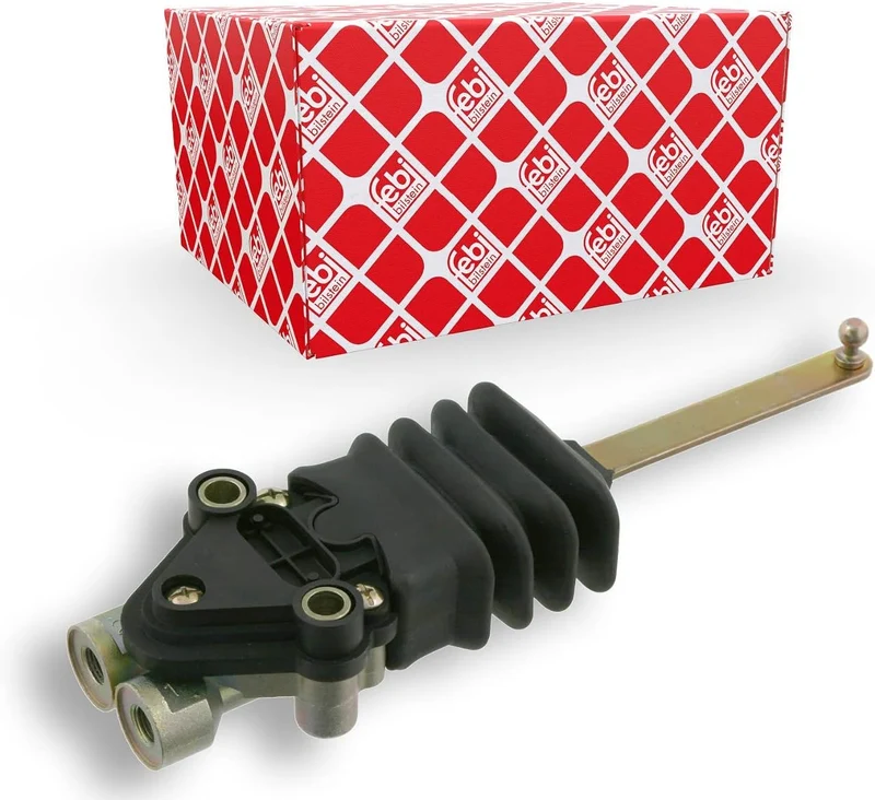 febi bilstein 23557 Luftfederventil für Fahrerhaus , 1 Stück