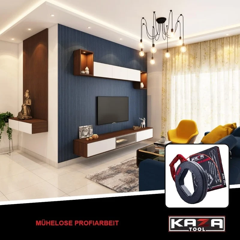 Kabeleinziehhilfe - Retractable Spiral - Cable Retraction Aid Shatterproof for Pulling - Pull Wire,
