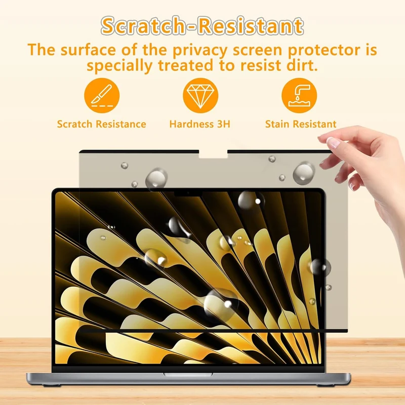 Blickschutzfilter für MacBook Neo 13 Zoll (2026, A18 pro) MacBook Neo 13", MacBook Neo 13"