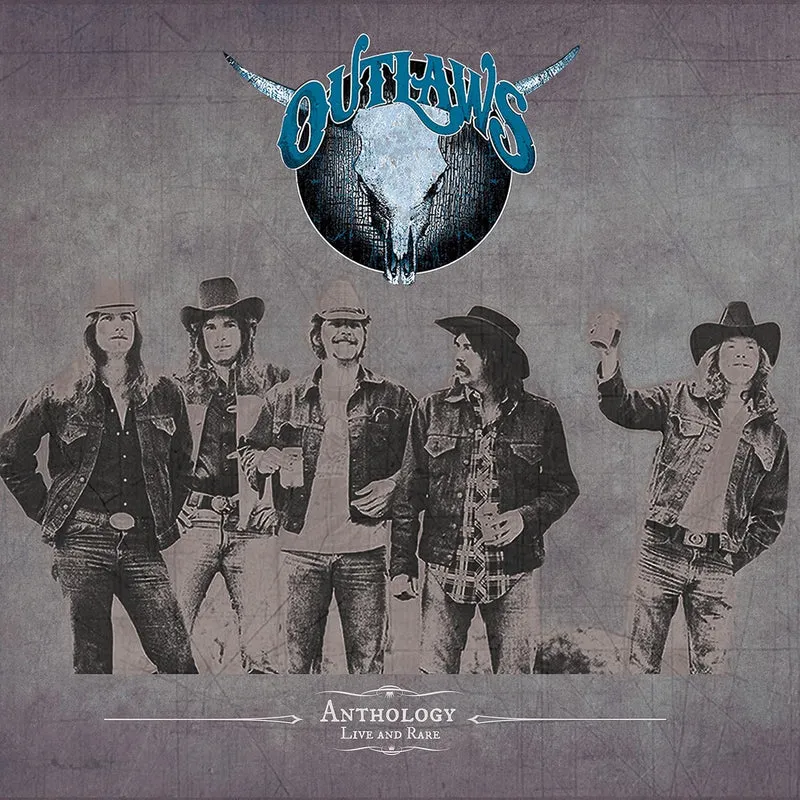 Anthology – Live & Rare, Audio-CD