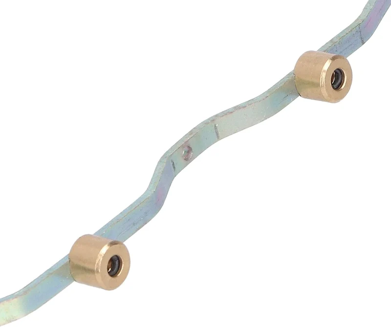 Ansaugkrümmer-Wirbelklappen-Kit Drallklappe Ersetzen 55210201 Passend für Vauxhall Astra H/für Signu