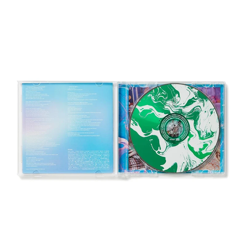 Eleven: Japanese Version - E Edition, Audio-CD