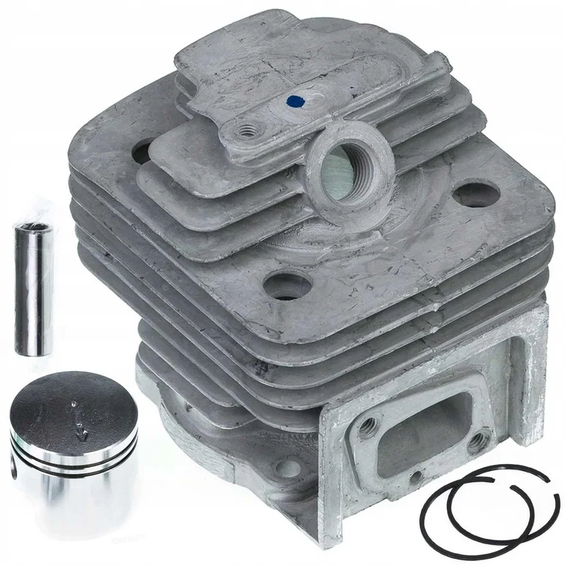 Marpol Set Zylinder Kolben Ø 40 mm für Motorsense Komplettes Ersatzteil