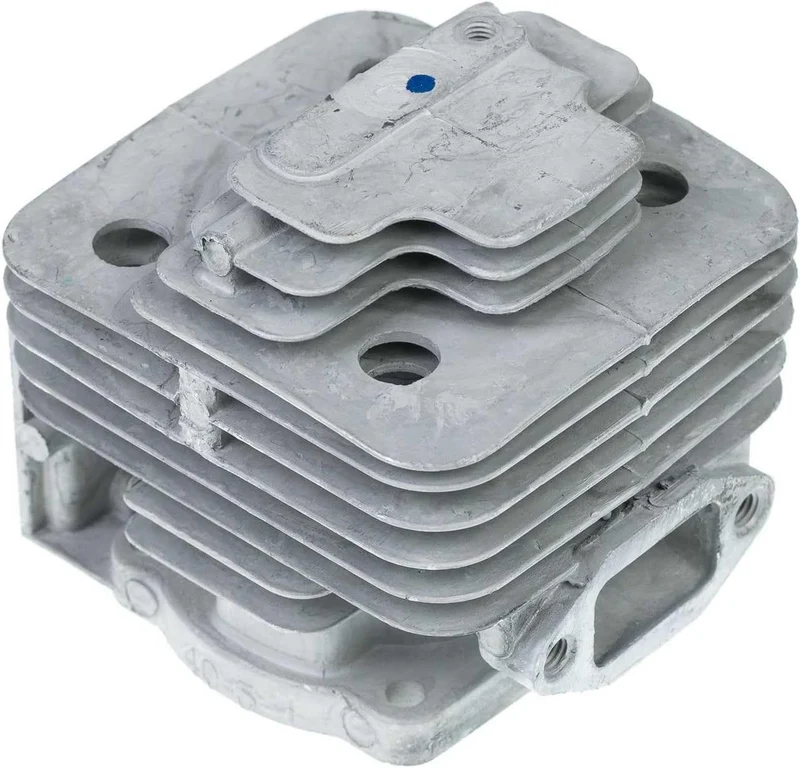 Marpol Set Zylinder Kolben Ø 40 mm für Motorsense Komplettes Ersatzteil