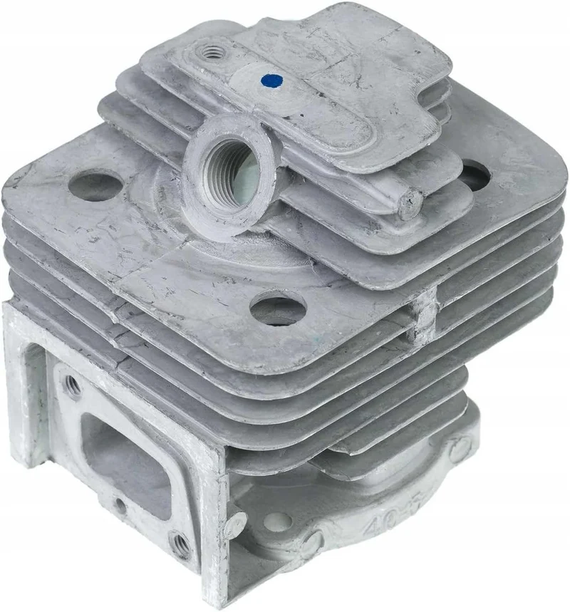 Marpol Set Zylinder Kolben Ø 40 mm für Motorsense Komplettes Ersatzteil