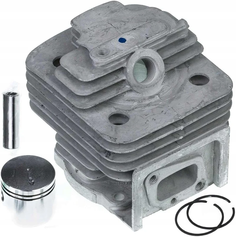 Marpol Set Zylinder Kolben Ø 40 mm für Motorsense Komplettes Ersatzteil