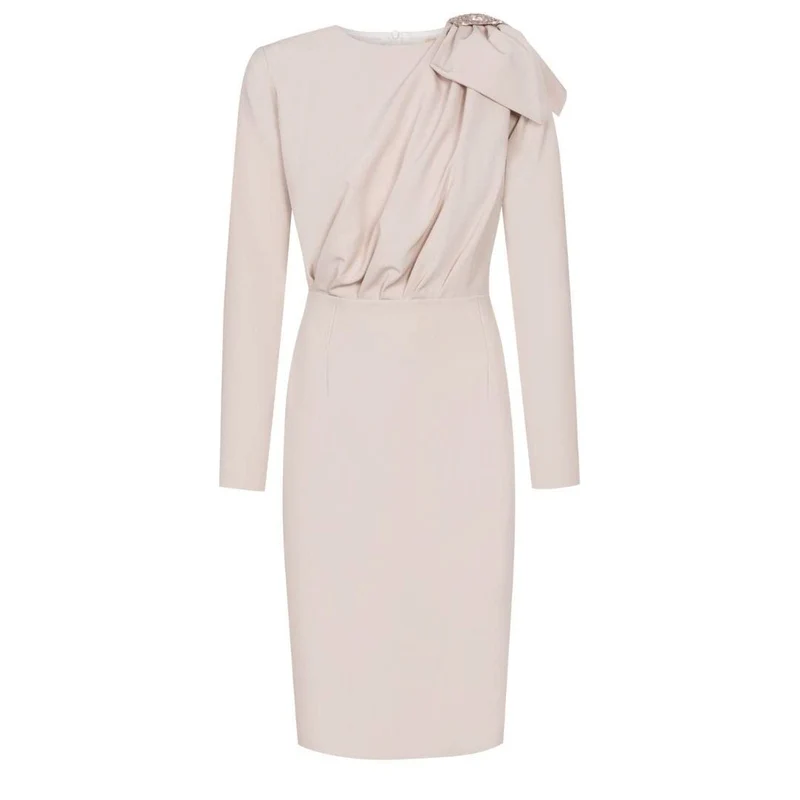 Women's Bridget | Damen Elegant | Bleistiftkleid | Business Etuikleider | Festliches Partykleid | Co
