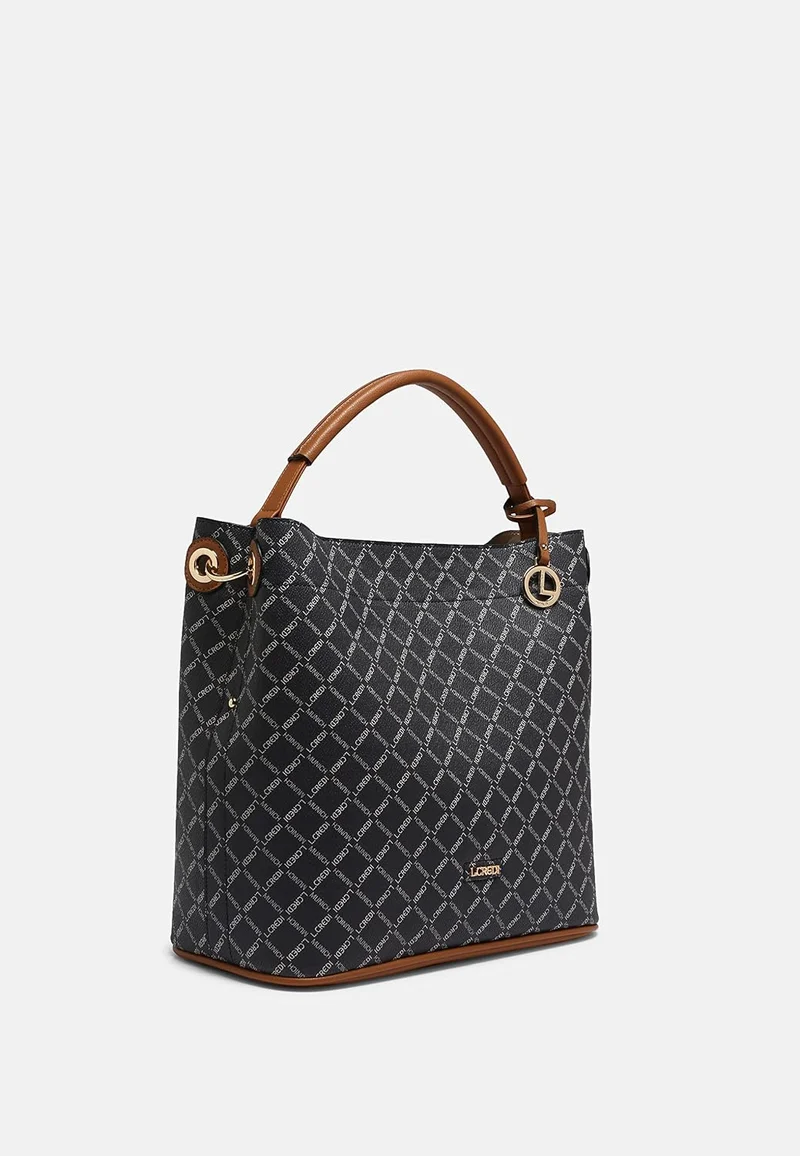 L. CREDI Handtasche Filiberta Damen
