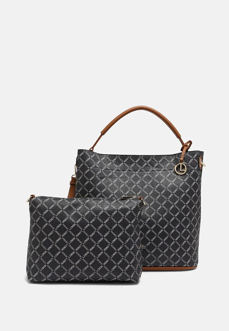 L. CREDI Handtasche Filiberta Damen