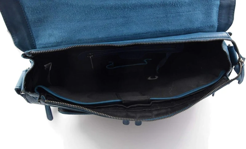 Leder herren damen tablet tasche notebook tasche messenger ledertasche umhangetasche schultertasche