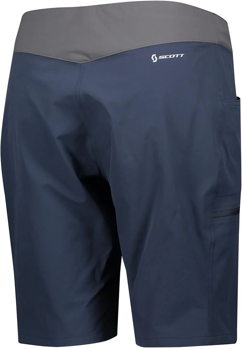 Scott Damen Shorts XS Nachtblau, XS Nachtblau