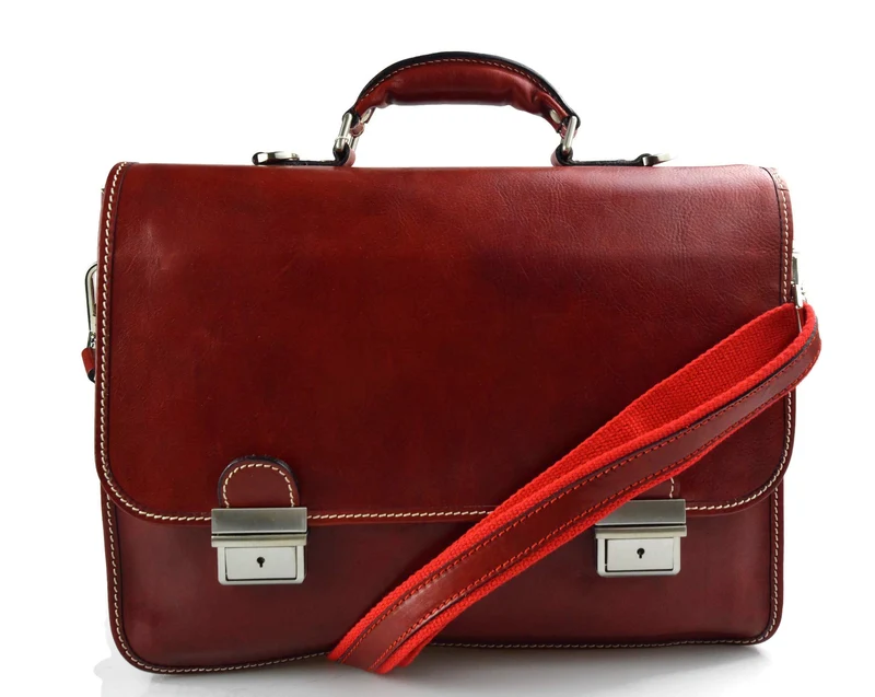 Leder umhängetasche briefträger kuriertasche schultertasche aktentasche messenger ledertasche leder