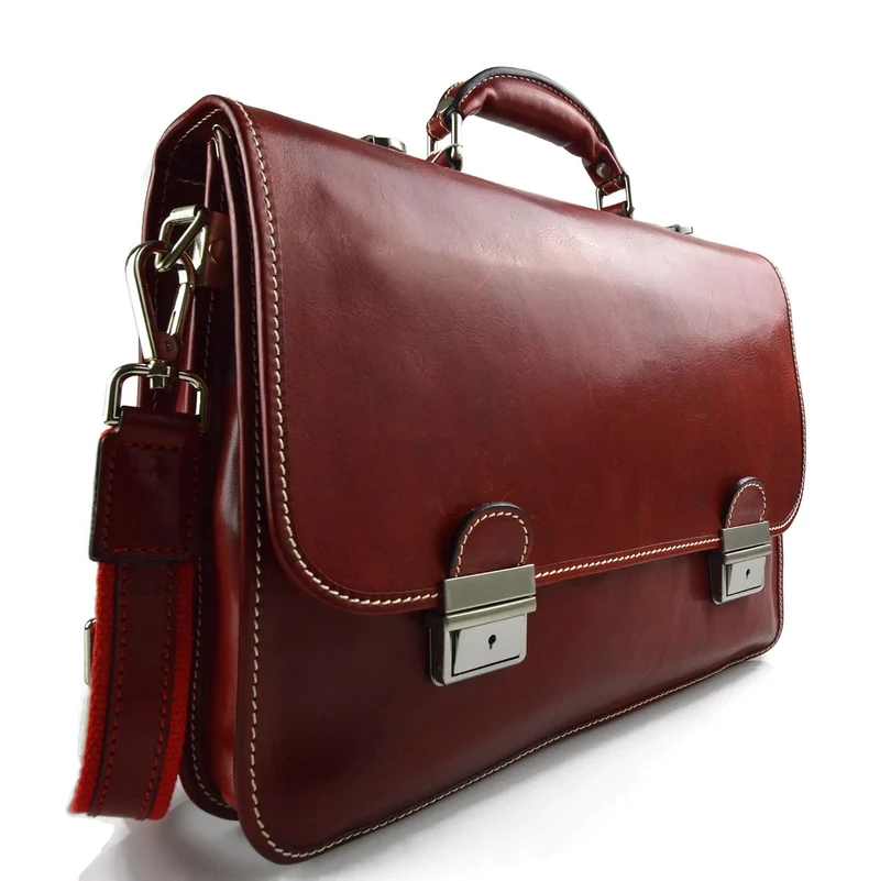 Leder umhängetasche briefträger kuriertasche schultertasche aktentasche messenger ledertasche leder