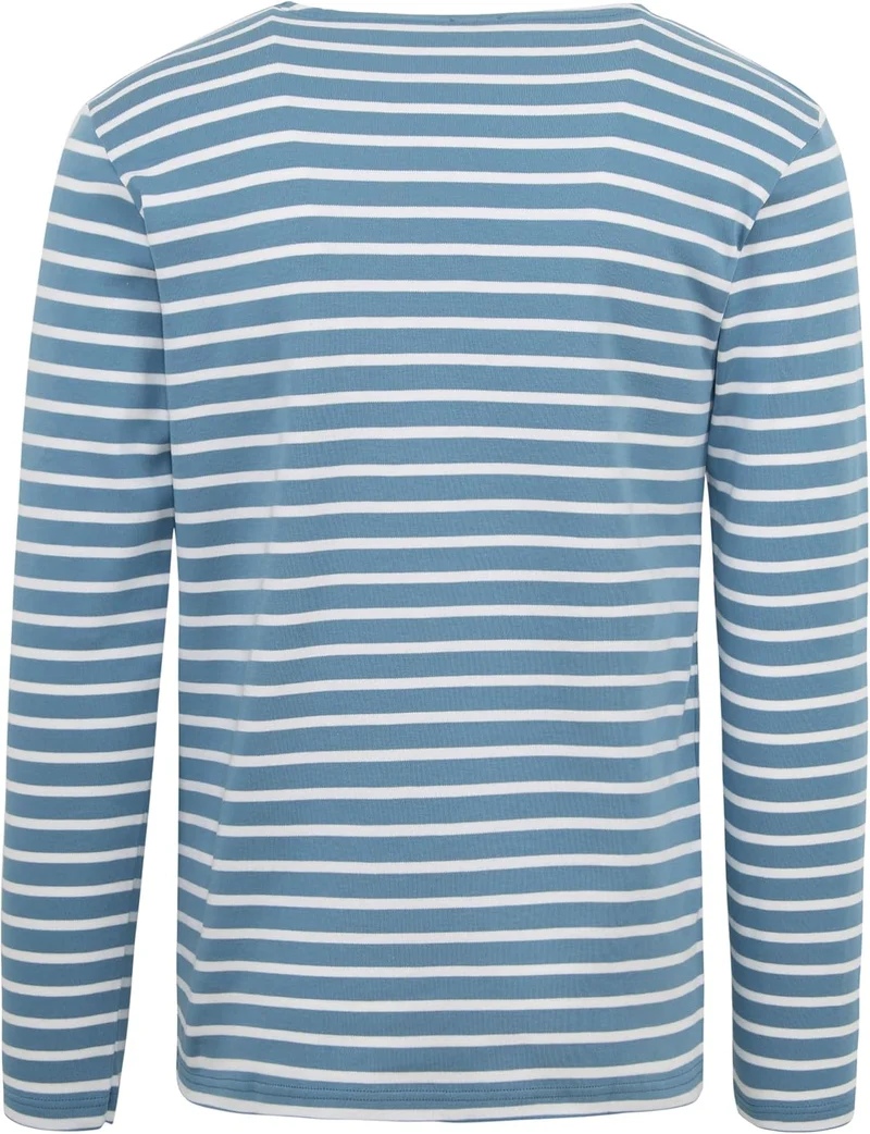 Armor Lux Herren Marinière Houat Héritage Homme T-Shirt XXL Blau, XXL Blau