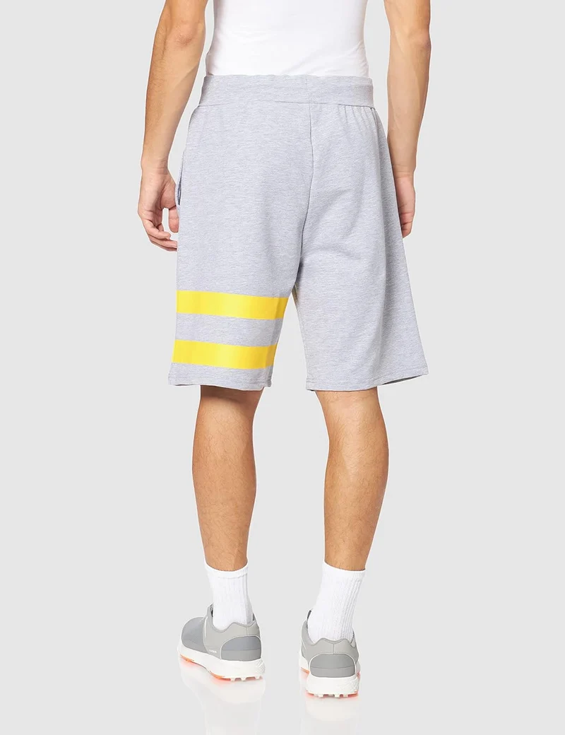 Borussia Dortmund BVB Shorts grau M Grau, M Grau