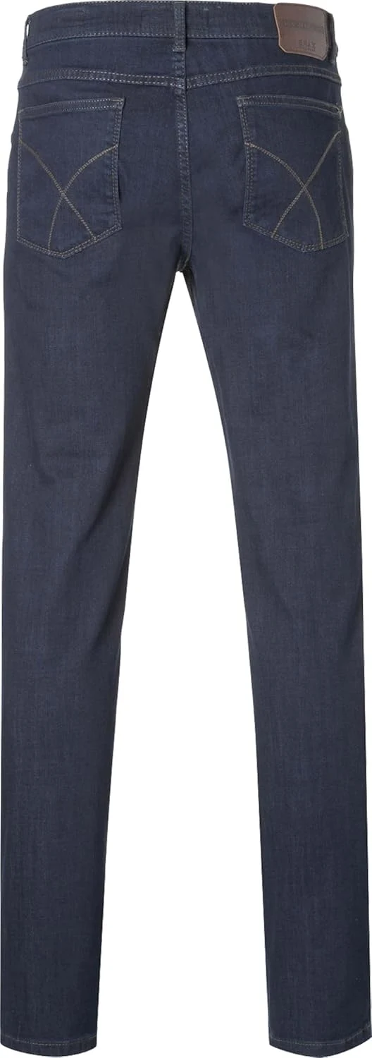 Brax Herren Style Cooper Denim Masterpiece Jeans 40W / 38L 22 Dark Blue, 40W / 38L 22 Dark Blue