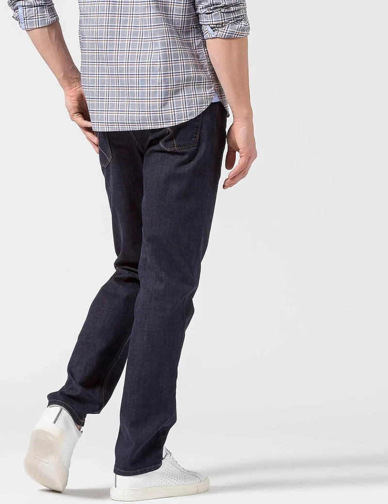 Brax Herren Style Cooper Denim Masterpiece Jeans 40W / 38L 22 Dark Blue, 40W / 38L 22 Dark Blue