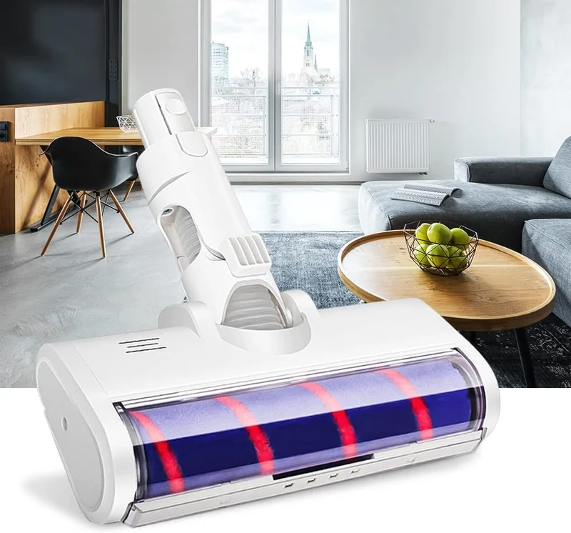 YanBan Elektrische Rollbürste, kompatibel mit Xiaomi Dreame V8 V9 V9B V10 V11 G9 G10 K10 1C Staubsau