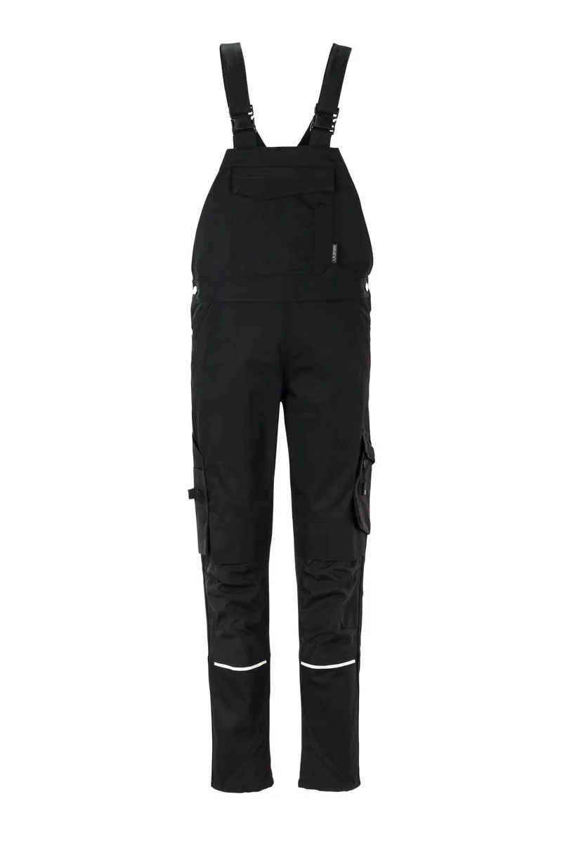 Planam Damen Work Utility Pants Norit Herren Bundhose 40 Schwarz, 40 Schwarz