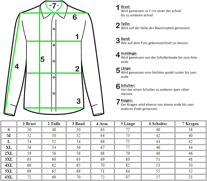Blumen Hemden Herren Bunte Hemd Langarmhemd Muster Freizeitshemd Langarm Casual Mehrfarbig Shirt M S
