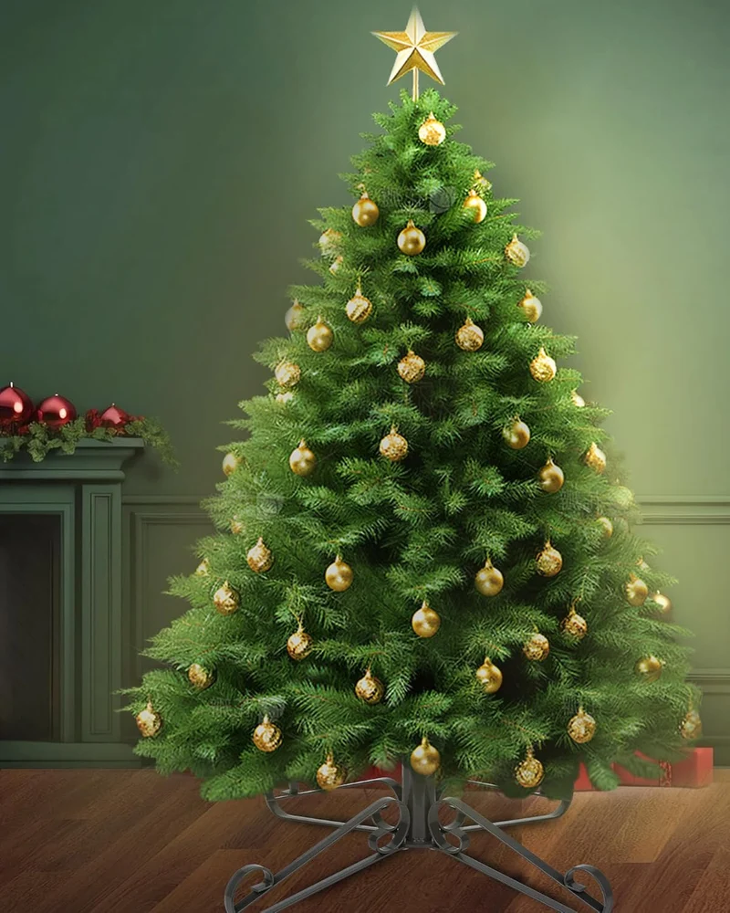 PUDO Christbaumständer Weihnachtsbaumständer für Künstlichen Weihnachtsbaum: Künstlicher Baum Stände