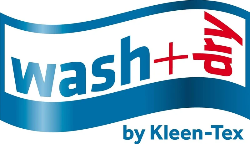 wash+dry Fussmatte, Pebble Stones 50x75cm, innen und aussen, waschbar, 50x75cm