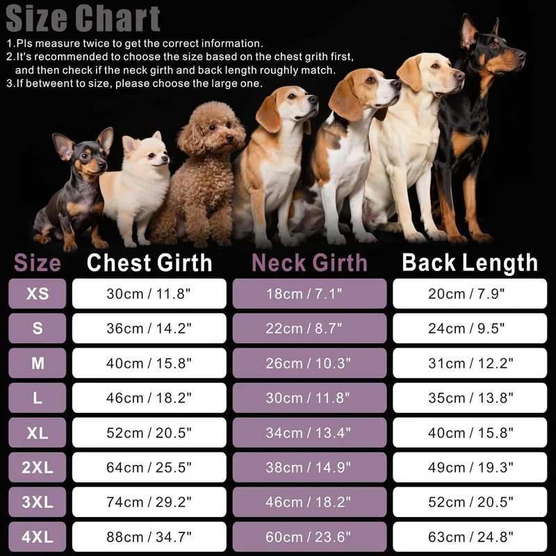 Mosucoirl Sweater für Hunde Pullover Hundebekleidung Schildkröten Hunde Sweatshirt Dicke Warme Hunde