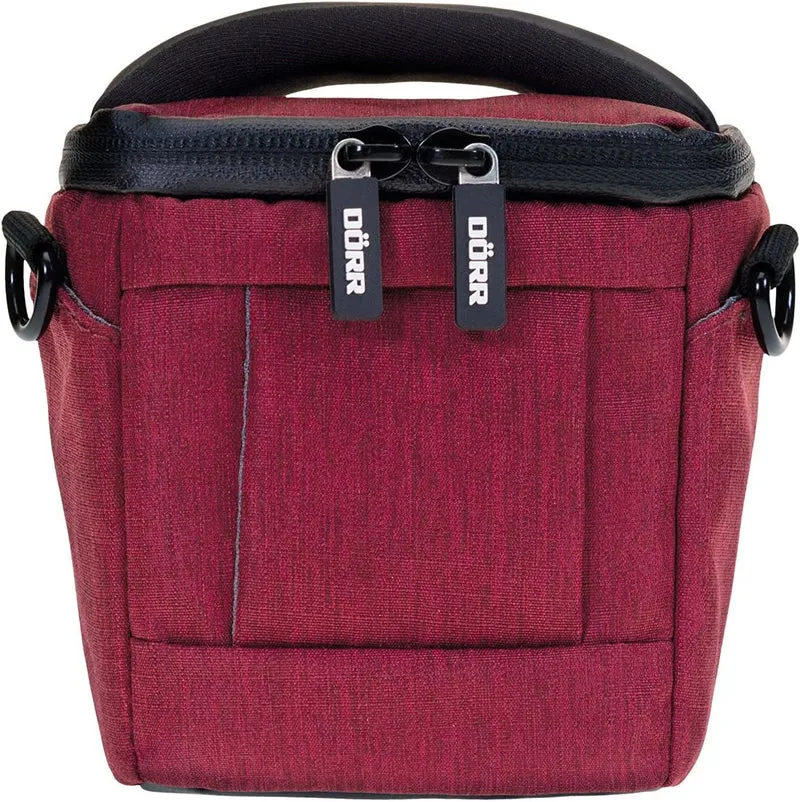 DÖRR Halfter Fototasche Motion XS rot Halfter XS Rot, Halfter XS Rot