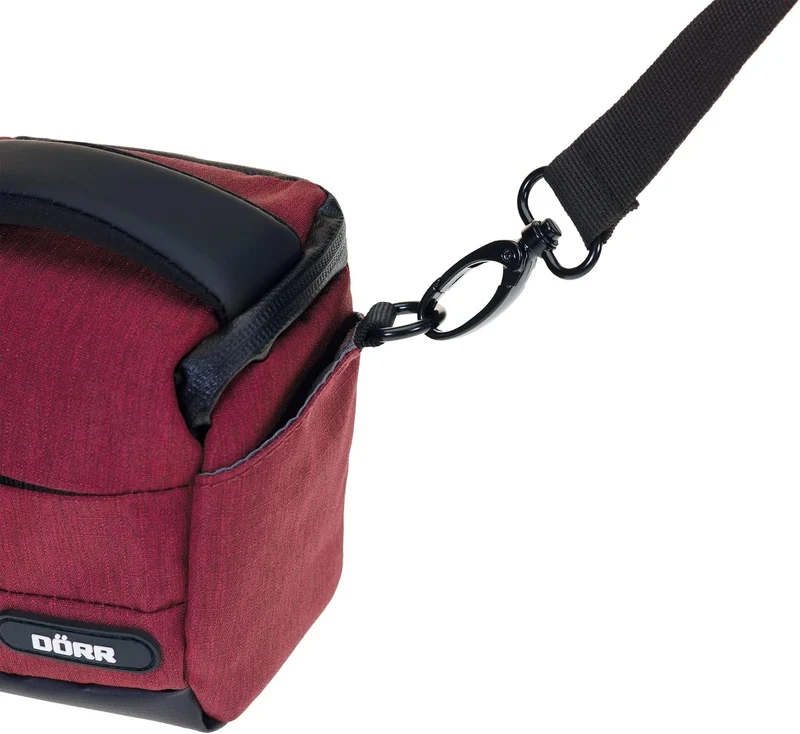 DÖRR Halfter Fototasche Motion XS rot Halfter XS Rot, Halfter XS Rot