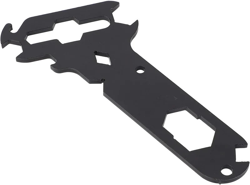 14-in-1-Separate Rigger-Werkzeuge aus Stahl, Multifunktionale Flügelmutter-Abisolierzange, Flaschenö